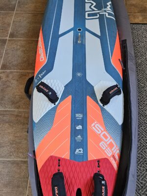 Purjelaud Starboard ISonic 63 Carbon Reflex 2022 (kasutatud)