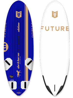 Purjelaud Future Fly Dark Horse