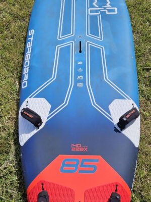 Purjelaud Starboard ISonic 85 Carbon Reflex 2024 (kasutatud)