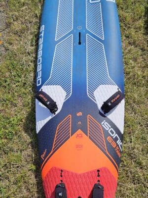 Purjelaud Starboard ISonic 63 Carbon Reflex 2023 (kasutatud)
