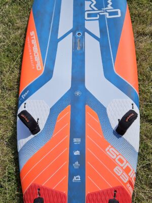 Purjelaud Starboard ISonic 83 Carbon Reflex 2022 (kasutatud)