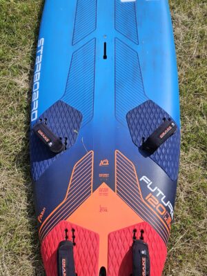 Purjelaud Starboard Futura 120 Carbon 2023 (kasutatud)