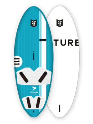 Purjelaud Future Free Bird