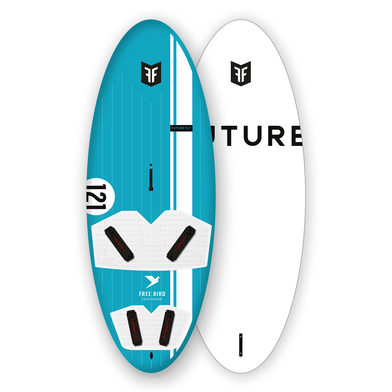 Purjelaud Future Free Bird - Image 2