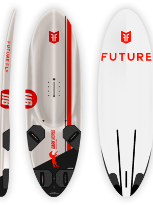 Purjelaud Future Fly Dark Horse 5