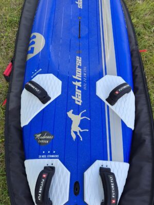 Purjelaud Future Fly Dark Horse 117 2025 (kasutatud)